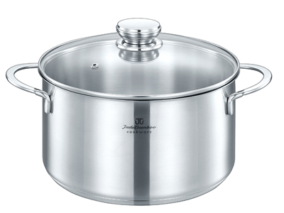 JB Covered casserole 24cm