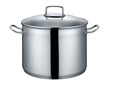 BN Covered stockpot 34x22cm